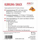 Kurkuma snack 35g (1 Stuk)